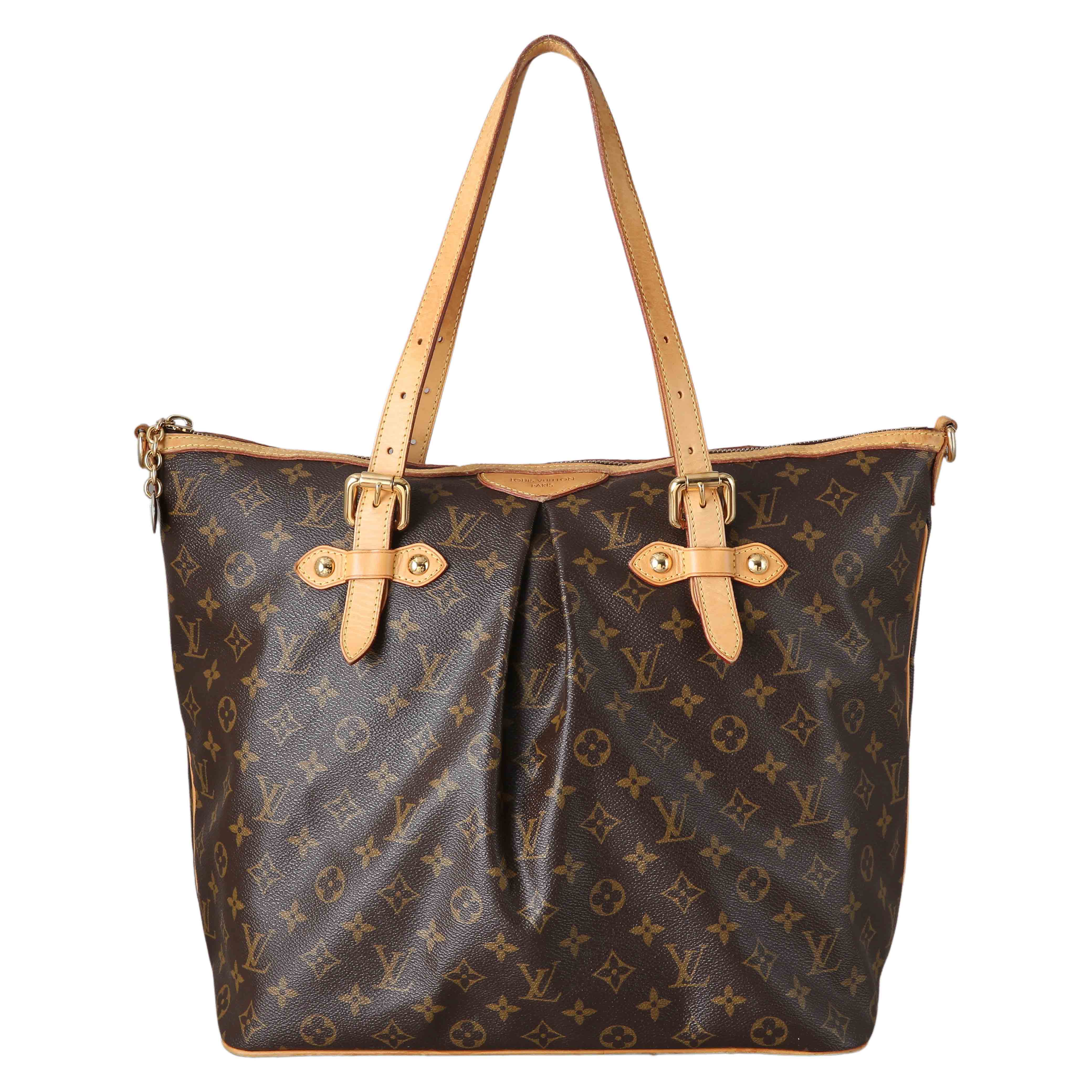 LOUIS VUITTON(USED)루이비통 모노그램 팔레르모 GM